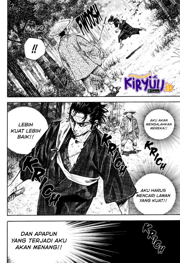 Vagabond Bab 36 halaman 15