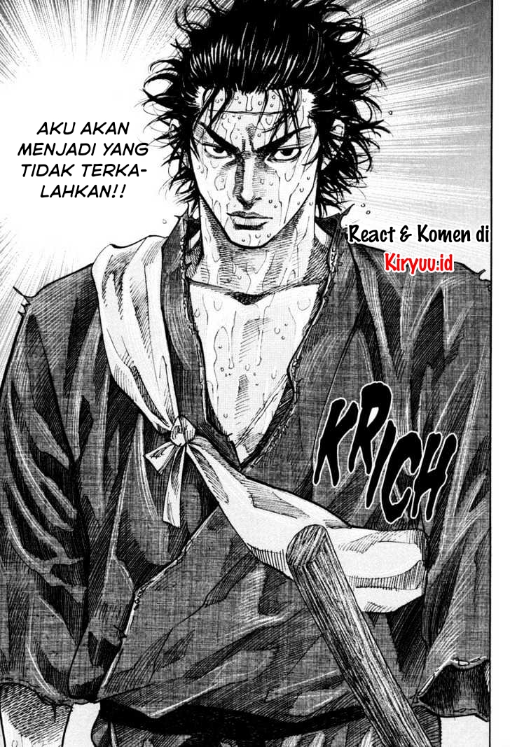 Vagabond Bab 36 halaman 16