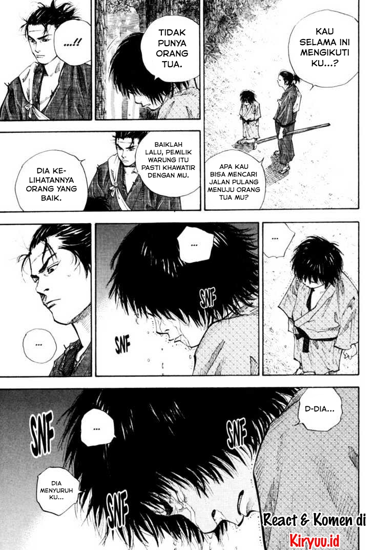 Vagabond Bab 36 halaman 18