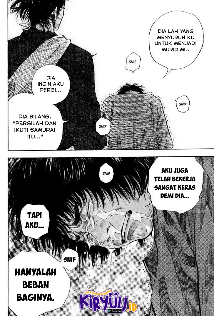 Vagabond Bab 36 halaman 19