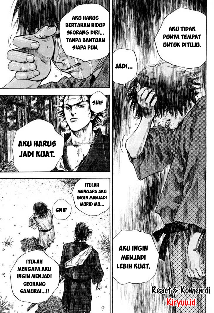 Vagabond Bab 36 halaman 20