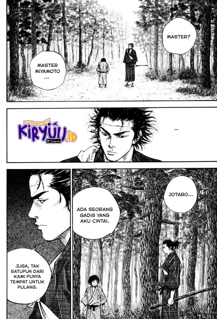Vagabond Bab 36 halaman 21