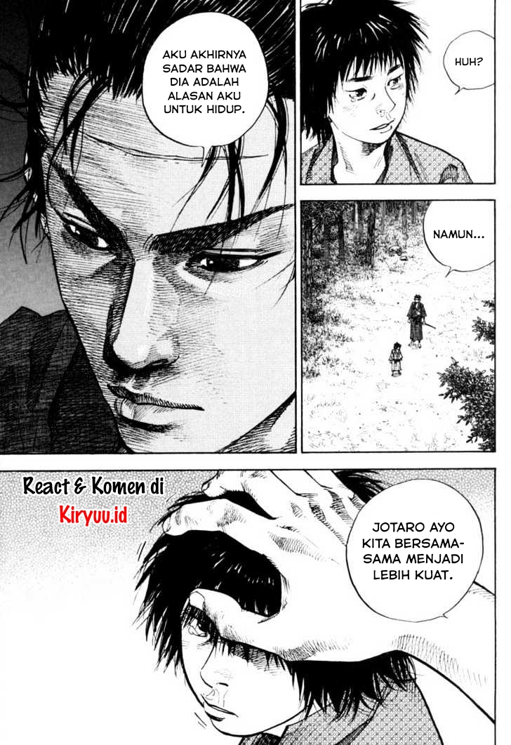 Vagabond Bab 36 halaman 22
