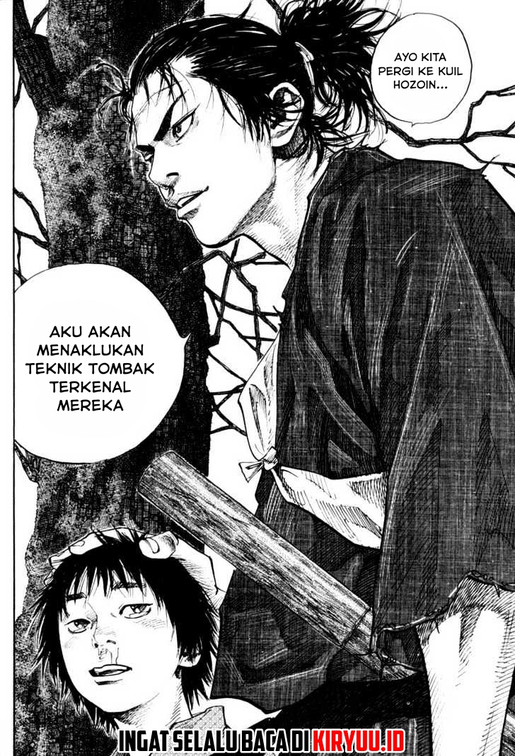 Vagabond Bab 36 halaman 23