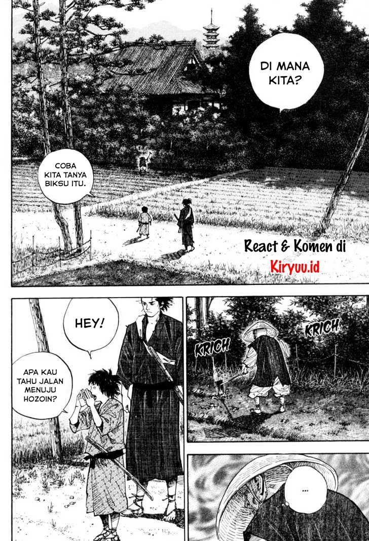 Vagabond Bab 37 halaman 6