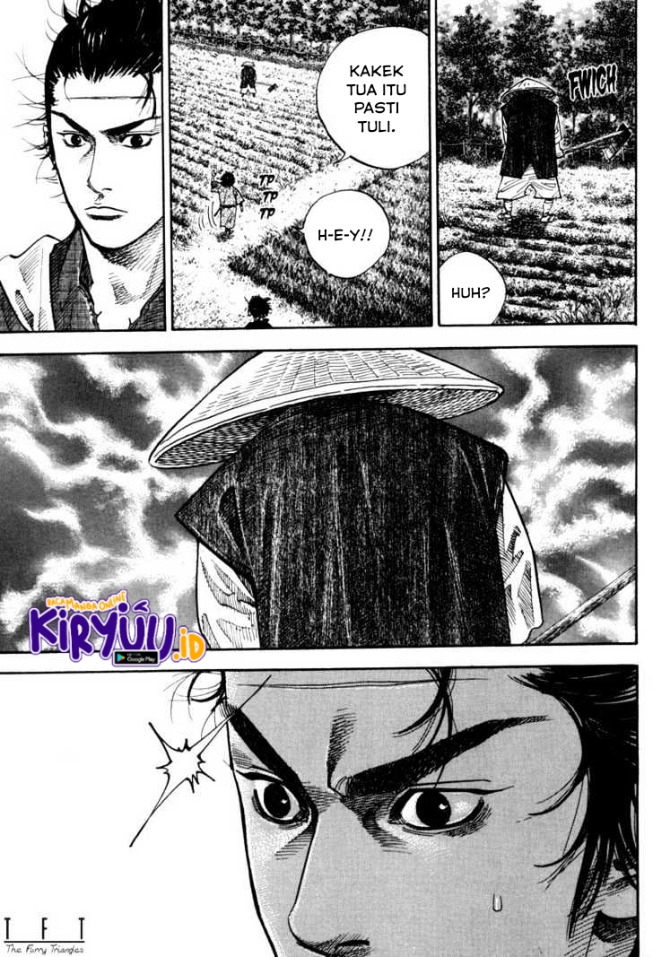 Vagabond Bab 37 halaman 7