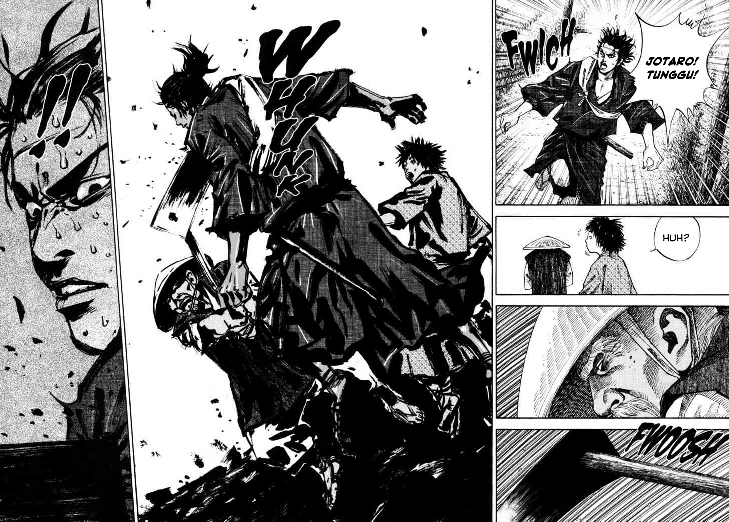 Vagabond Bab 37 halaman 8