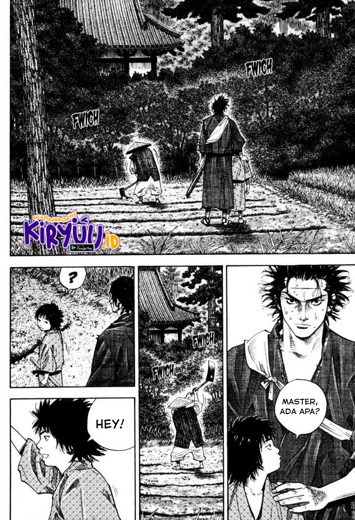Vagabond Bab 37 halaman 9