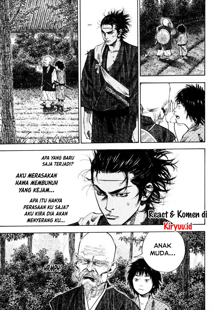 Vagabond Bab 37 halaman 10