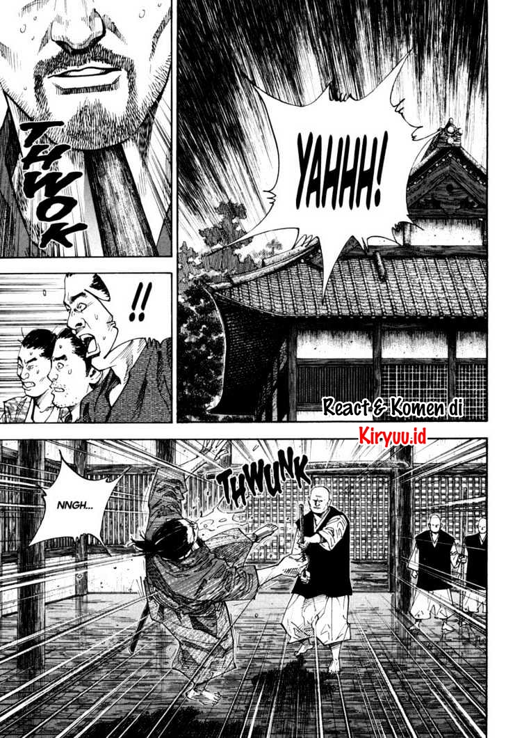 Vagabond Bab 37 halaman 12
