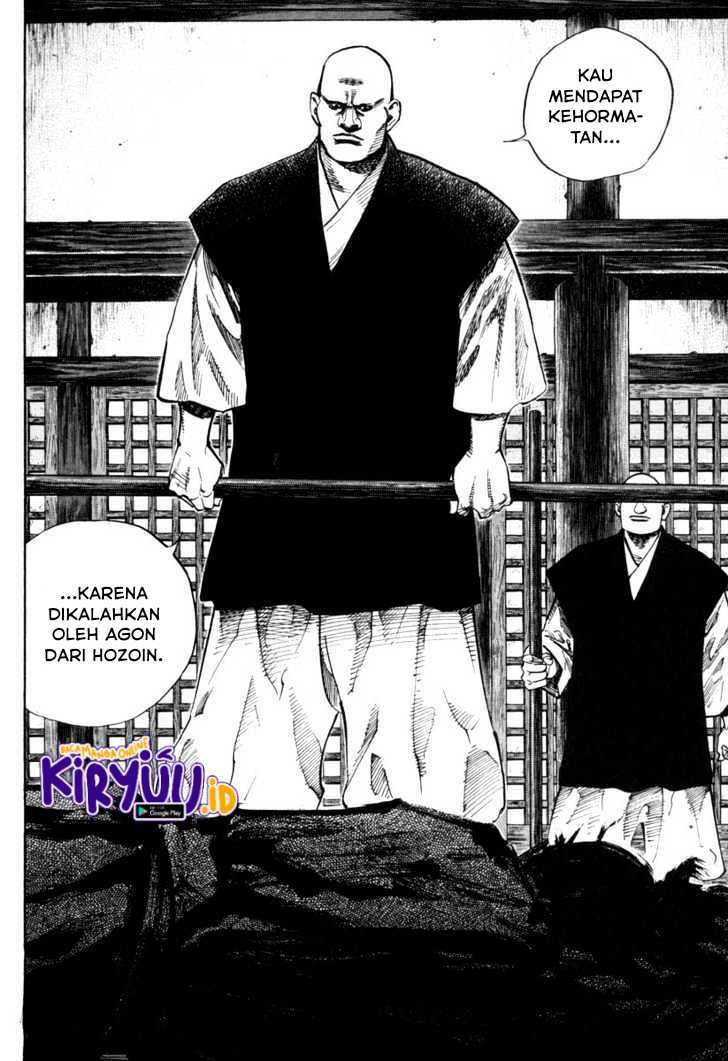 Vagabond Bab 37 halaman 13