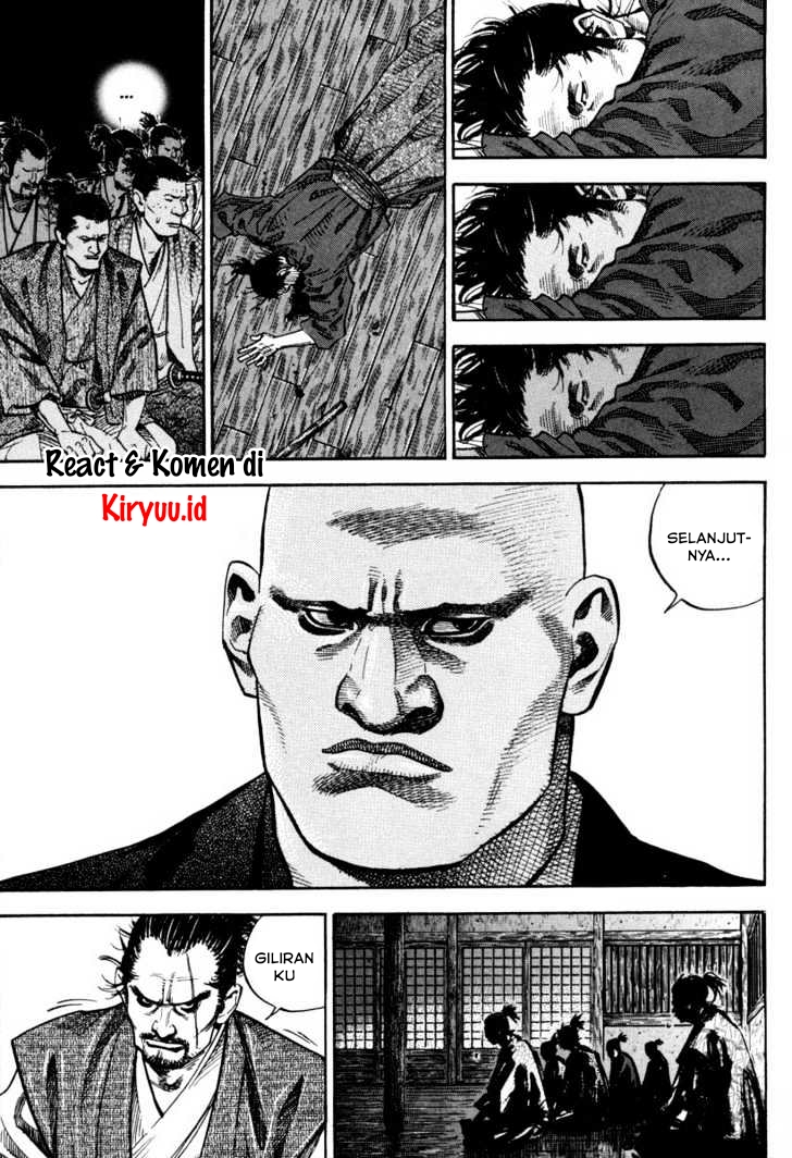 Vagabond Bab 37 halaman 14