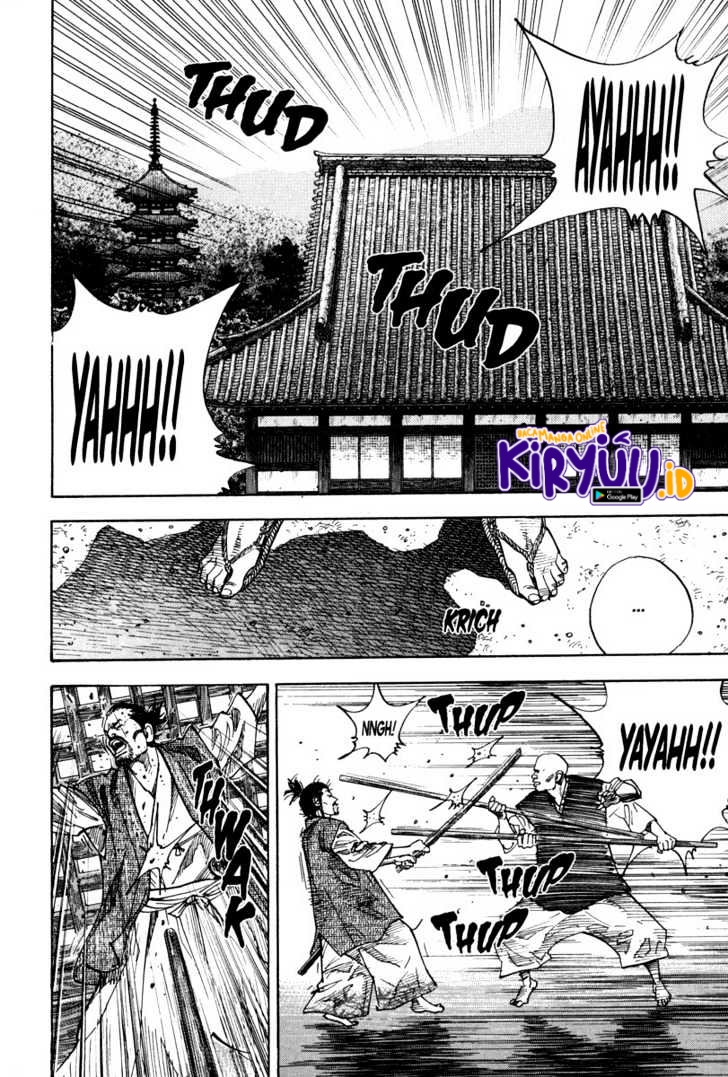 Vagabond Bab 37 halaman 15