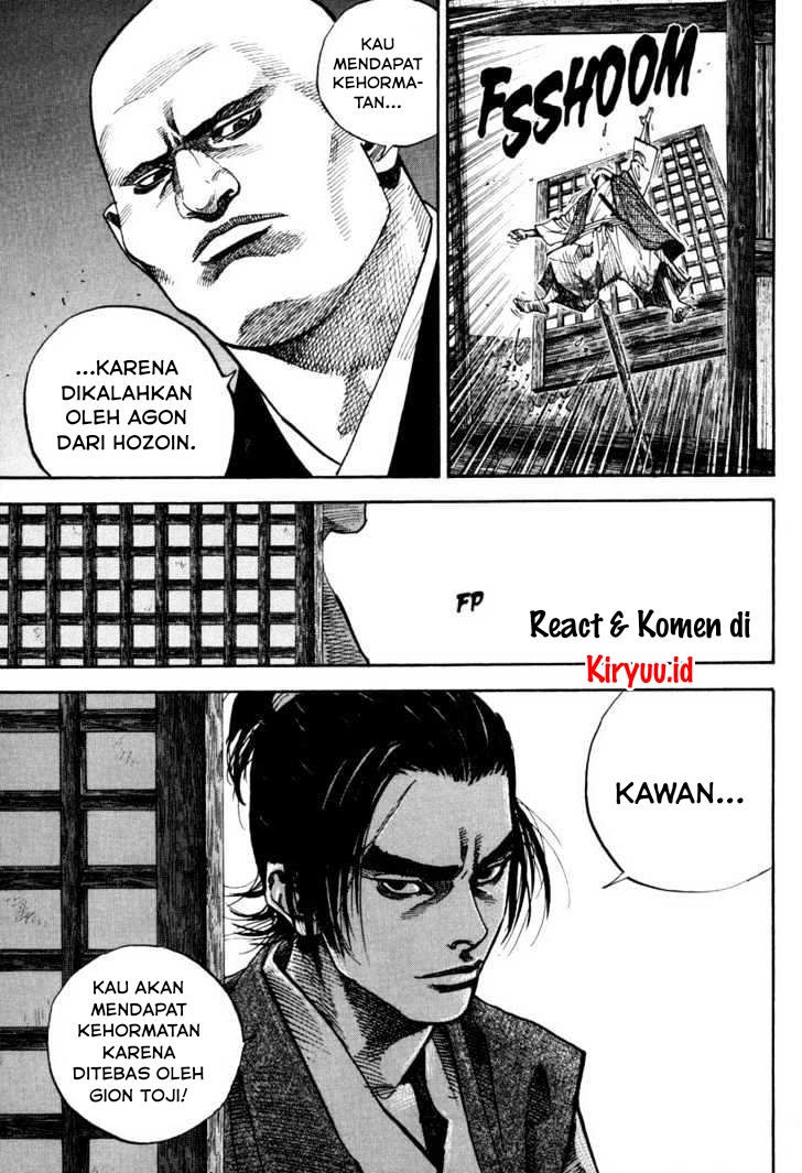 Vagabond Bab 37 halaman 16