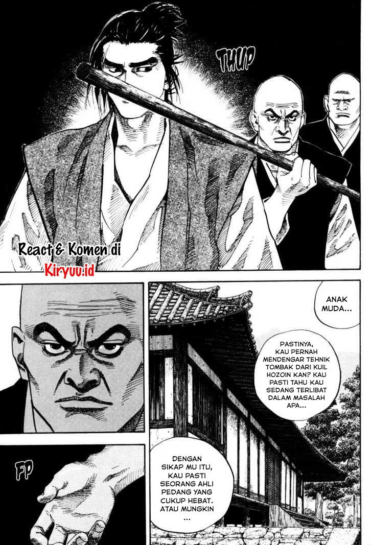 Vagabond Bab 37 halaman 18