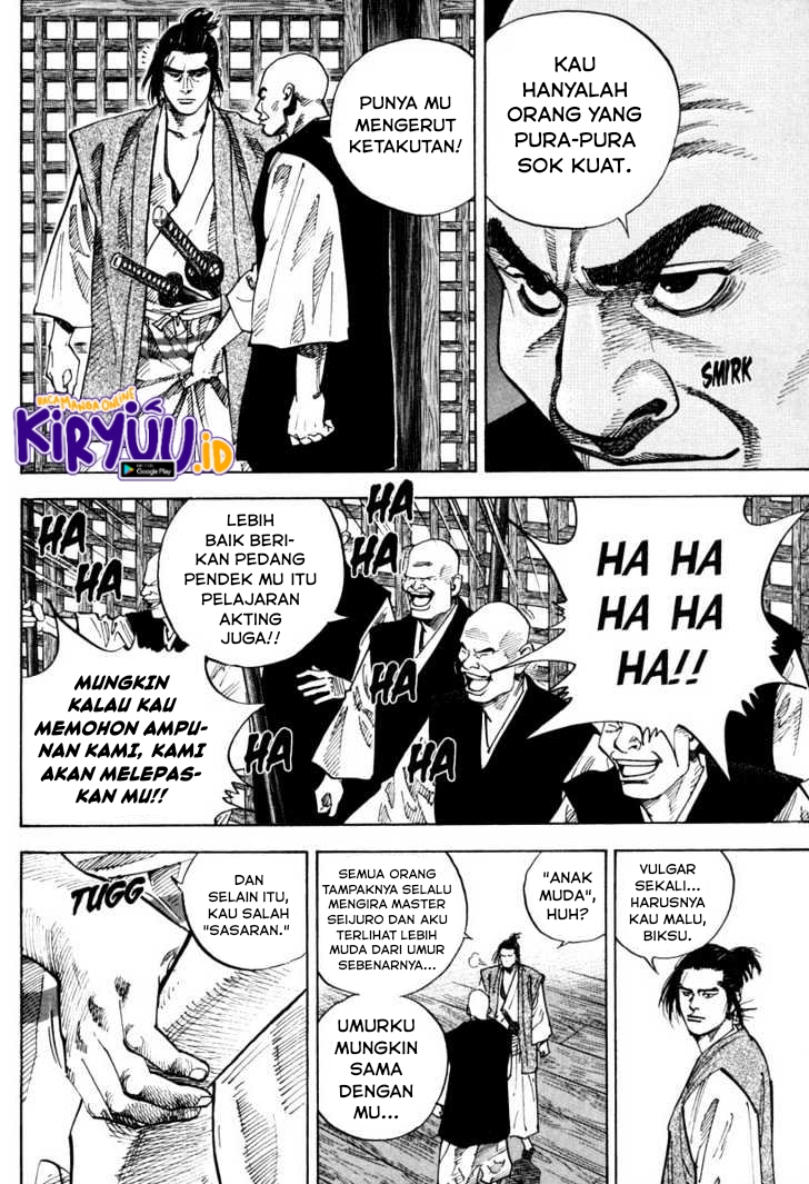 Vagabond Bab 37 halaman 19