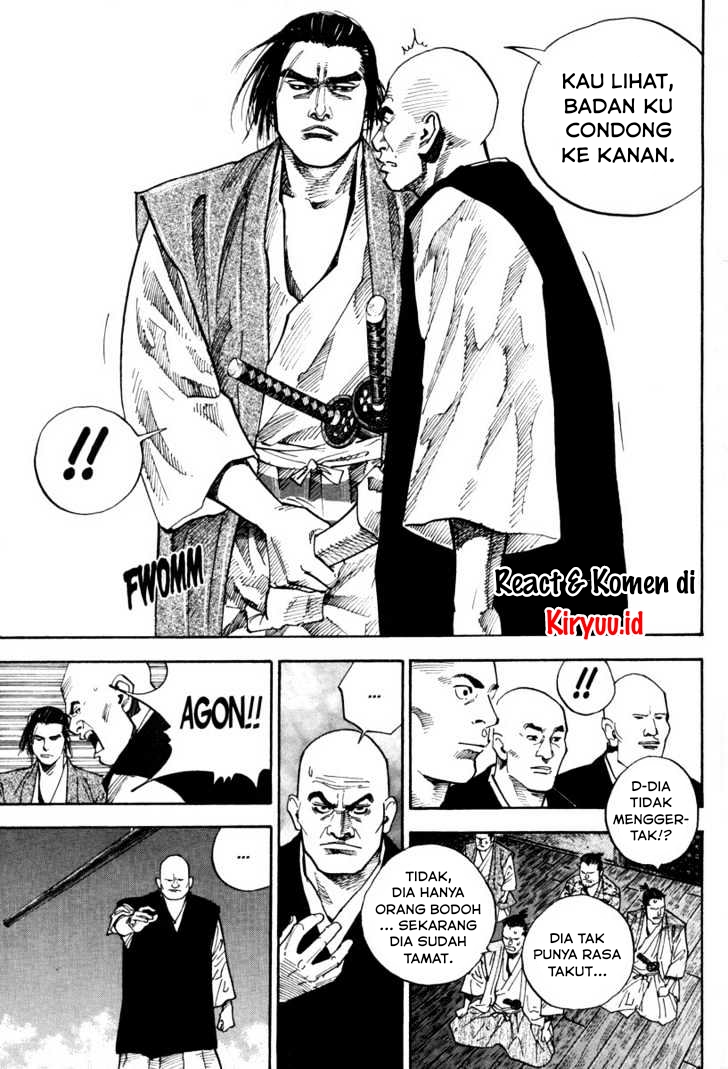 Vagabond Bab 37 halaman 20