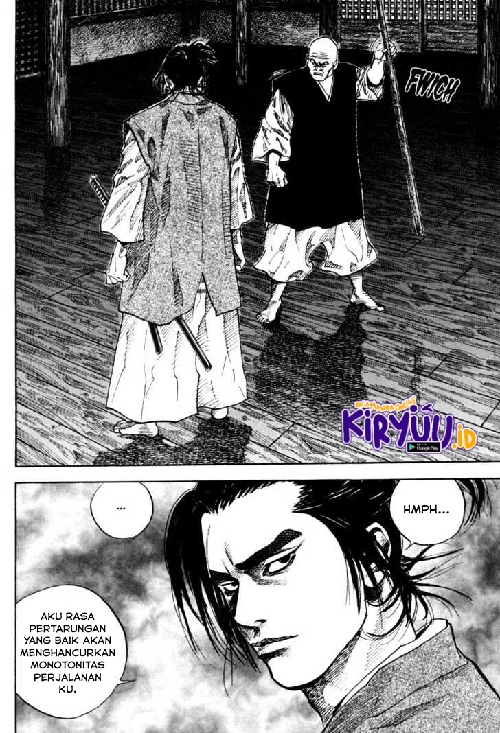 Vagabond Bab 37 halaman 21