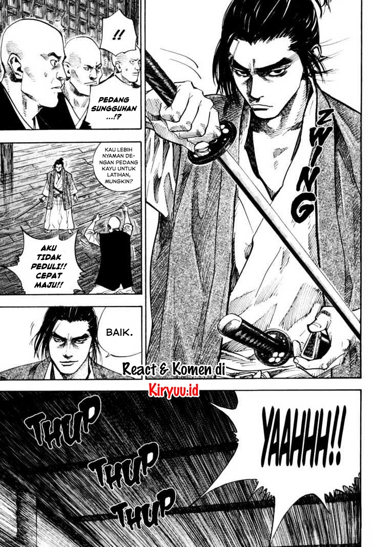 Vagabond Bab 37 halaman 22