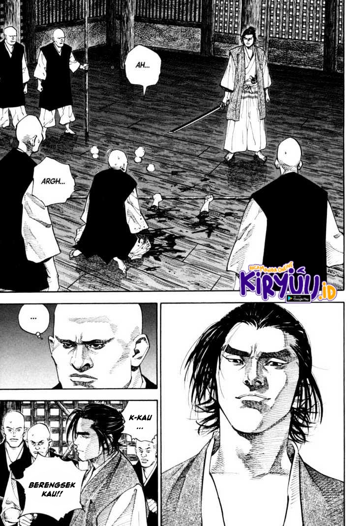 Vagabond Bab 38 halaman 7