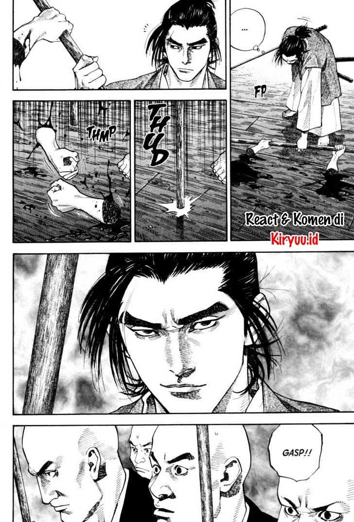 Vagabond Bab 38 halaman 8