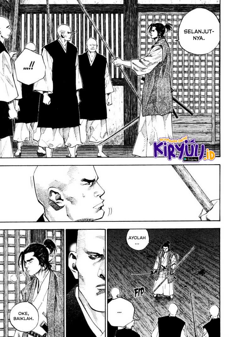 Vagabond Bab 38 halaman 9