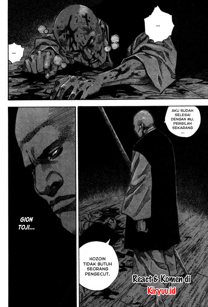 Vagabond Bab 38 halaman 12