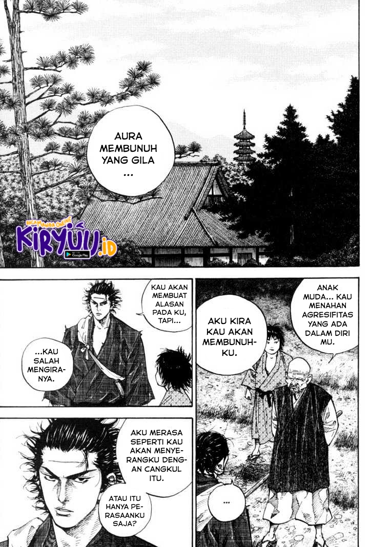 Vagabond Bab 38 halaman 13