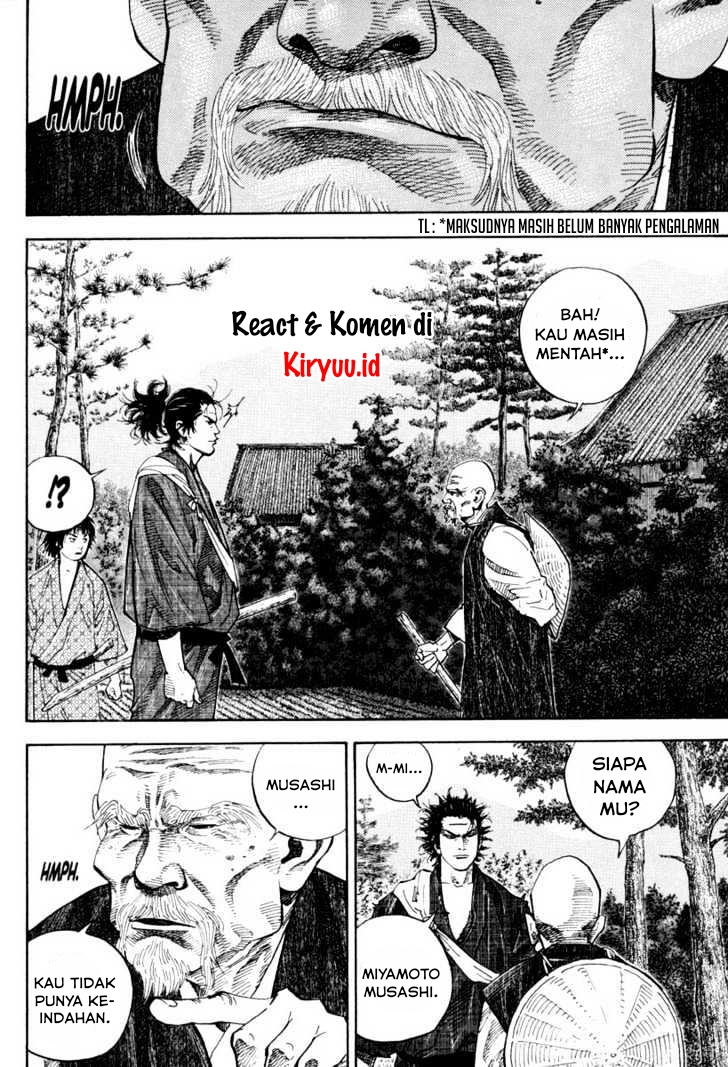 Vagabond Bab 38 halaman 14
