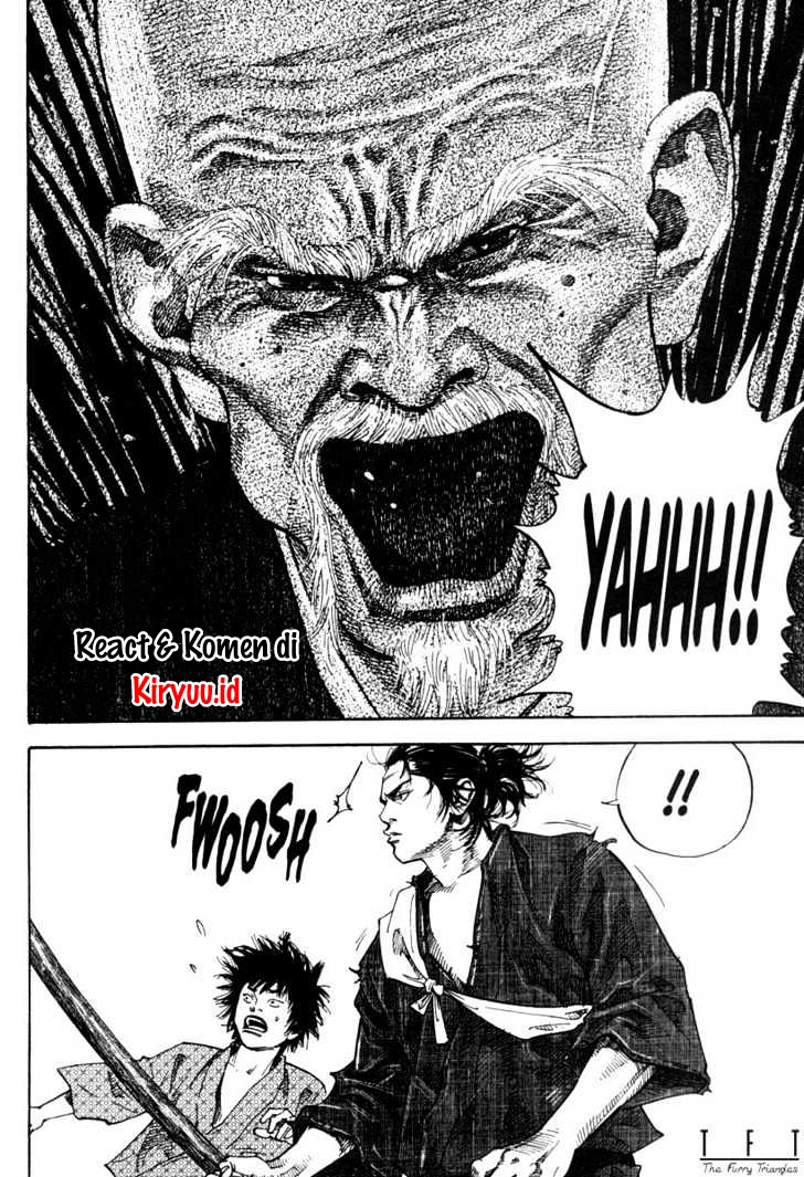 Vagabond Bab 38 halaman 16