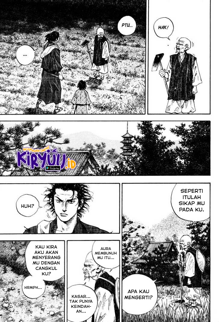 Vagabond Bab 38 halaman 17