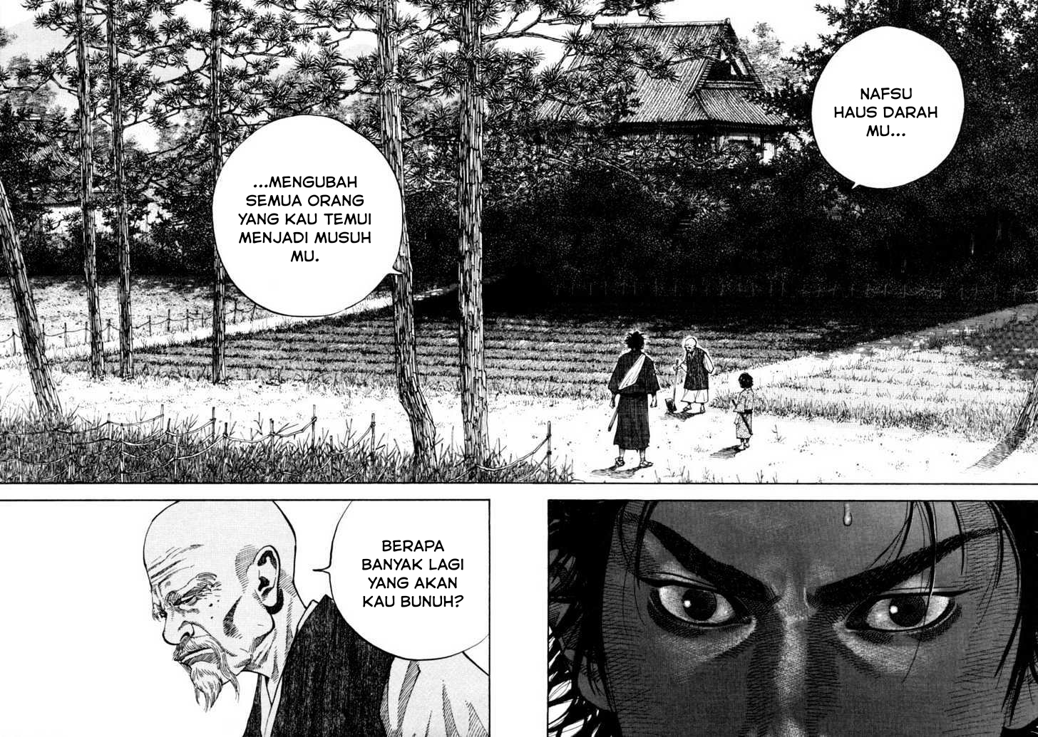 Vagabond Bab 38 halaman 20