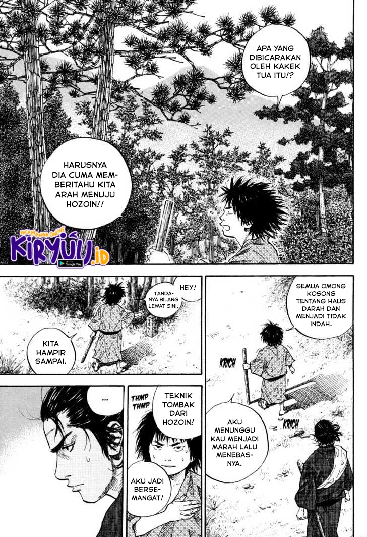Vagabond Bab 38 halaman 22