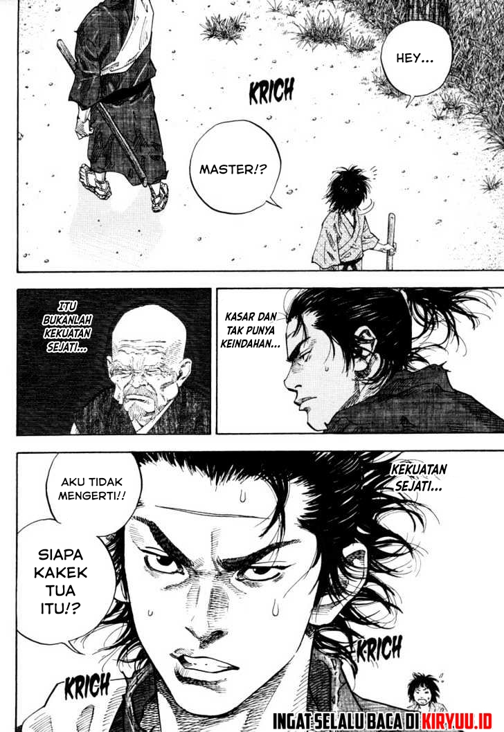 Vagabond Bab 38 halaman 23