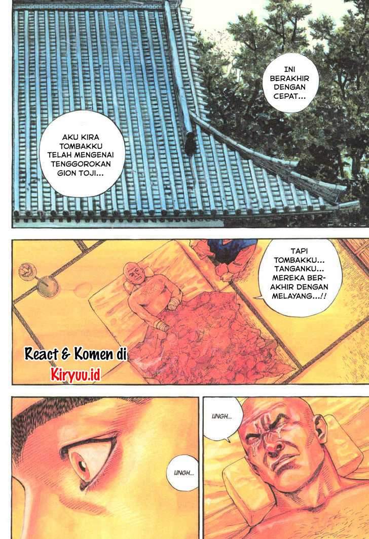 Vagabond Bab 39 halaman 5