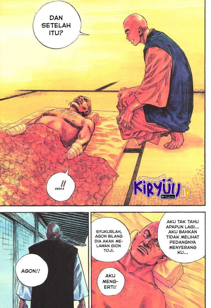Vagabond Bab 39 halaman 7