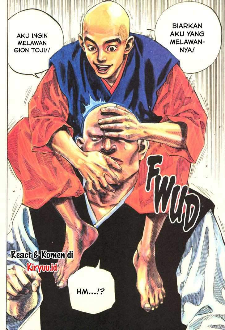 Vagabond Bab 39 halaman 8