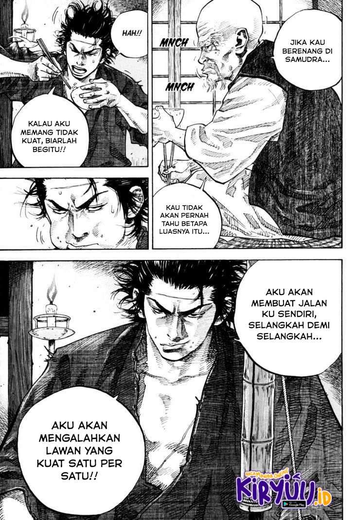 Vagabond Bab 39 halaman 15
