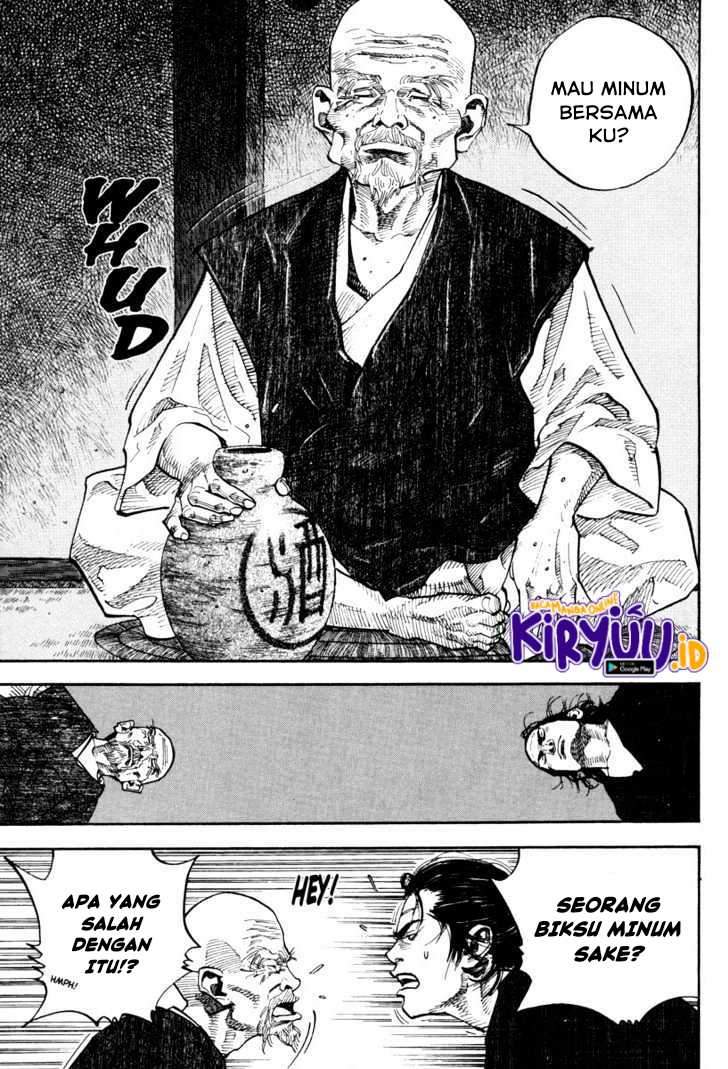 Vagabond Bab 39 halaman 17