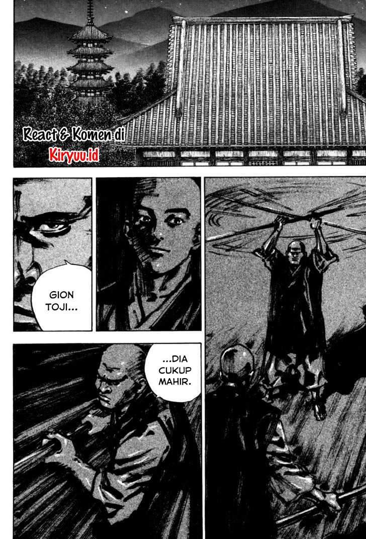 Vagabond Bab 39 halaman 18