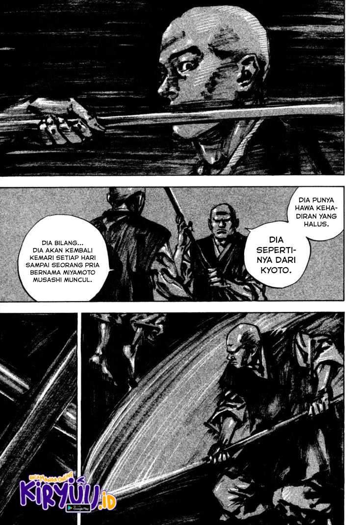 Vagabond Bab 39 halaman 19