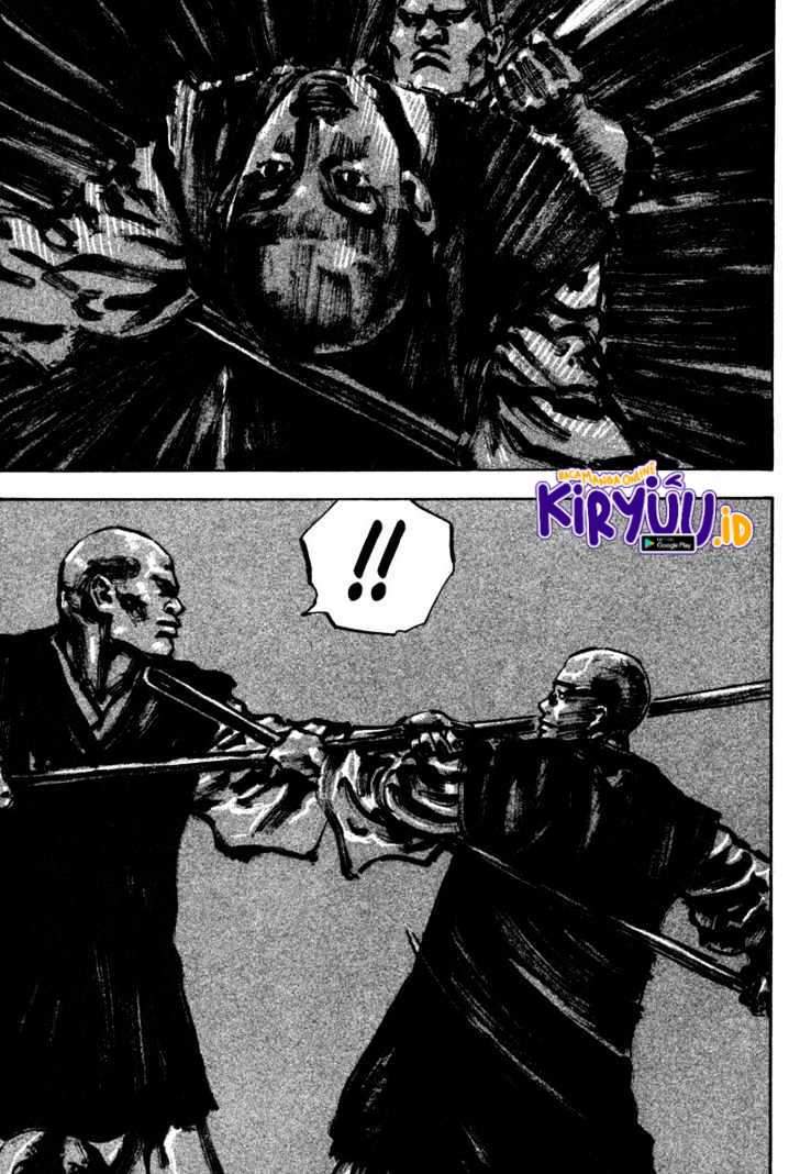 Vagabond Bab 39 halaman 21