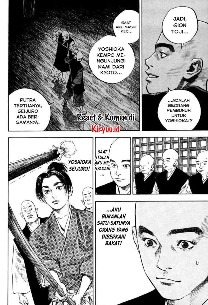 Vagabond Bab 39 halaman 22