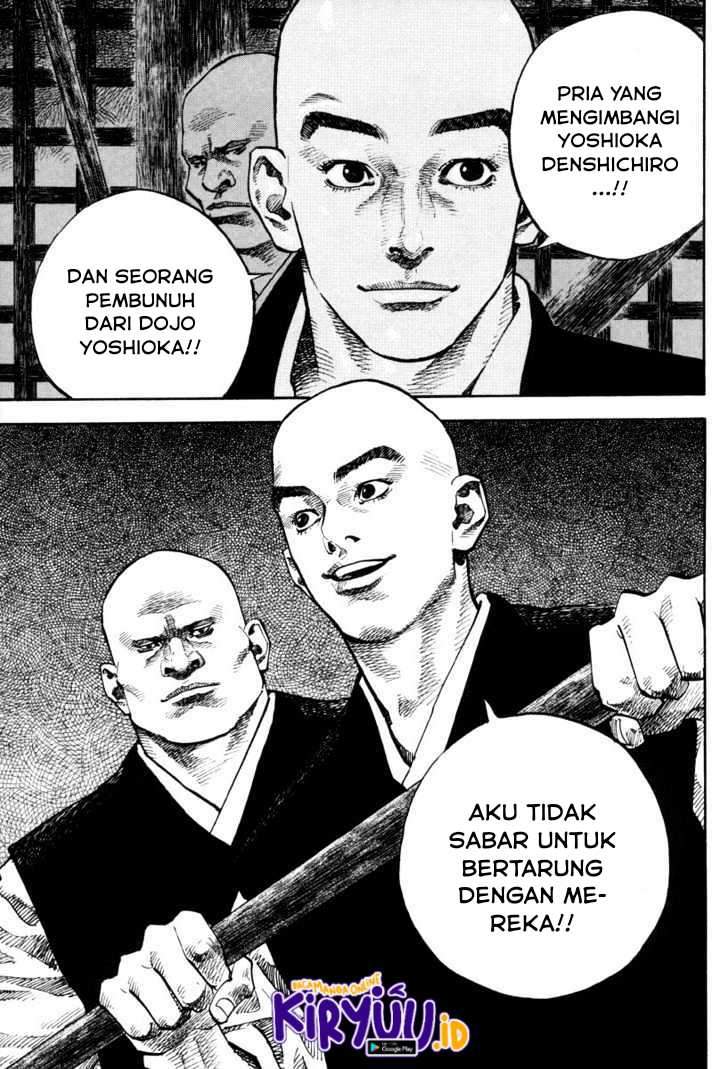 Vagabond Bab 39 halaman 23