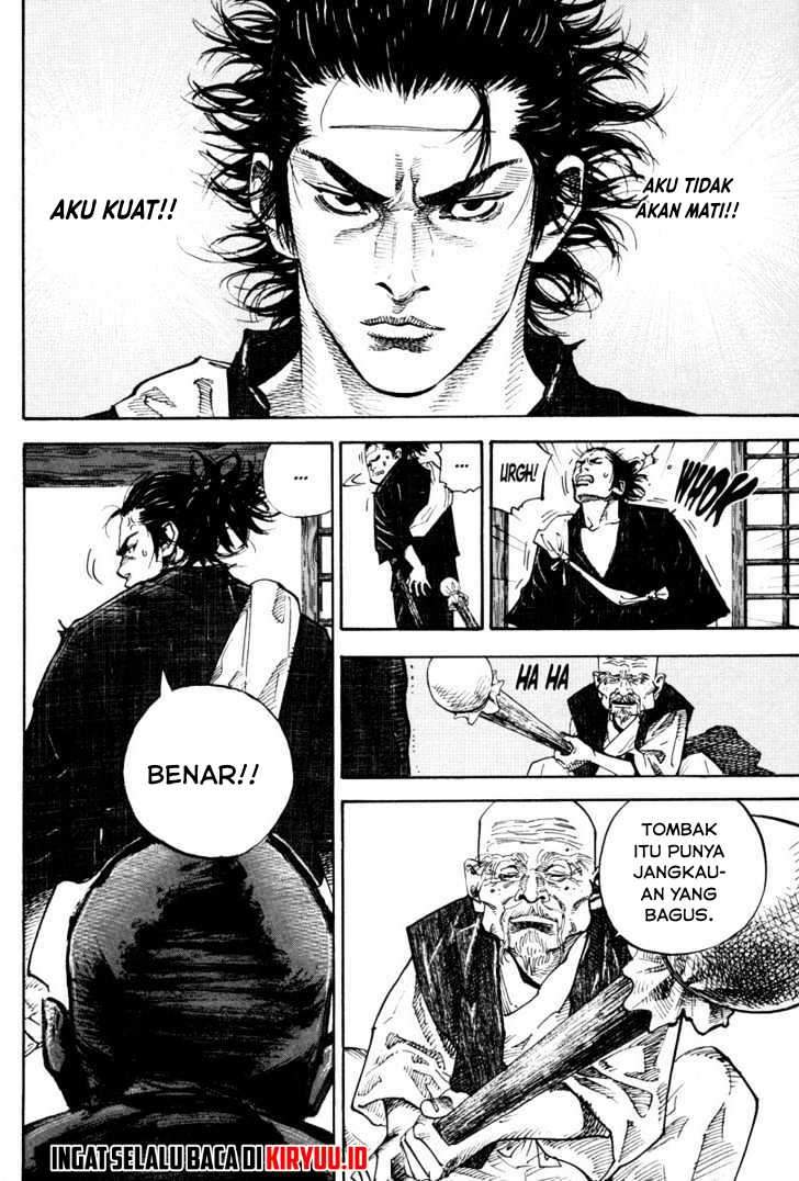 Vagabond Bab 39 halaman 28