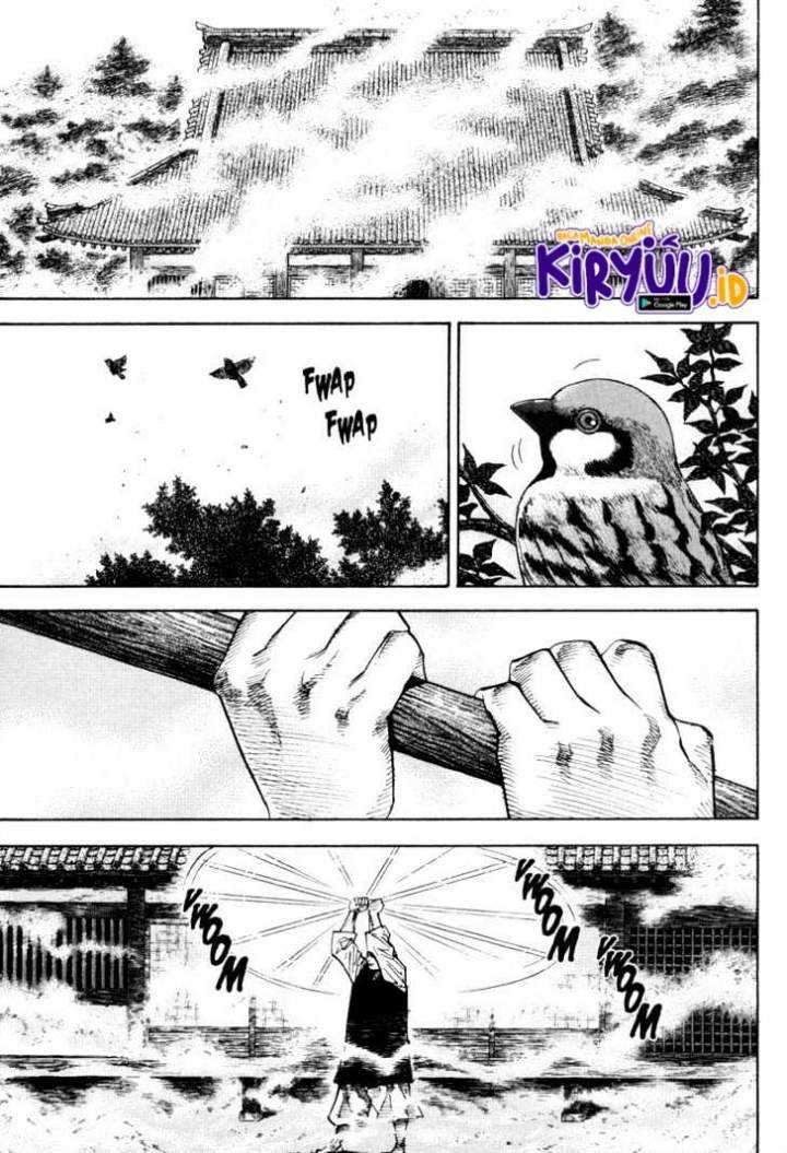 Vagabond Bab 40 halaman 3