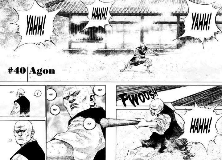 Vagabond Bab 40 halaman 4