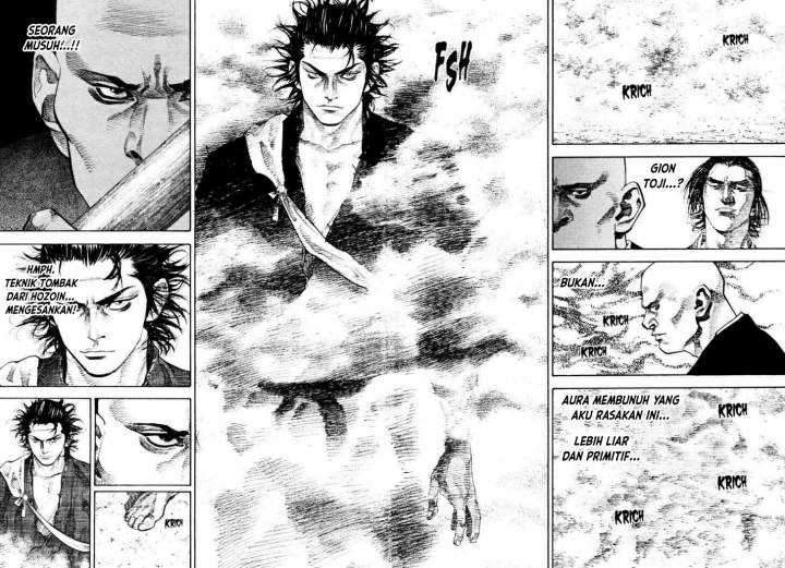 Vagabond Bab 40 halaman 5