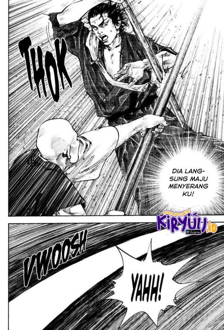 Vagabond Bab 40 halaman 6