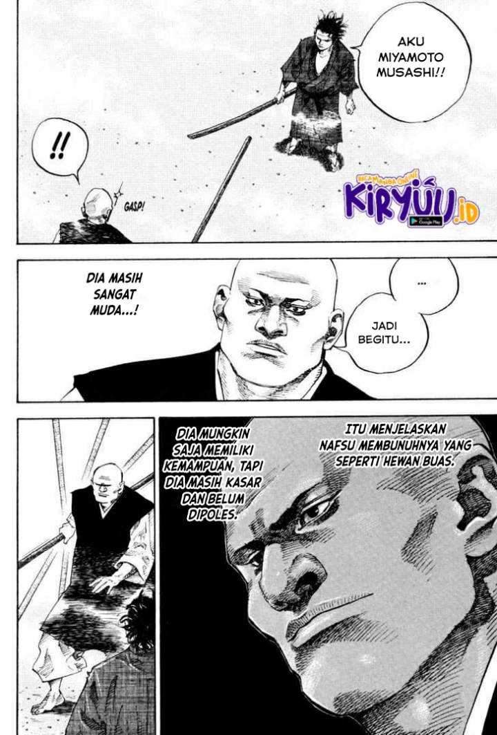 Vagabond Bab 40 halaman 8